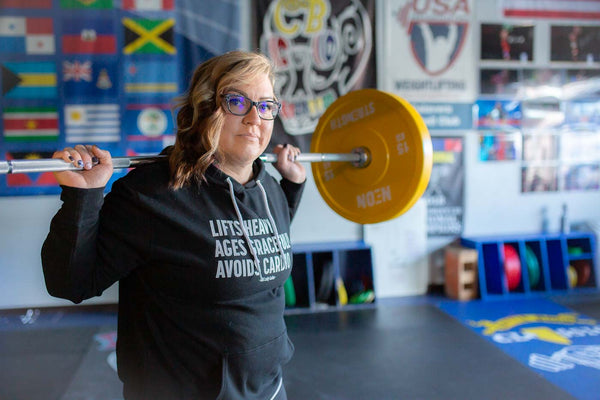 Why I love Lifting Weights and Why I Think You Will Too
