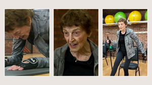 Meet the Centenarian Woman Who Just Outworked All of Us