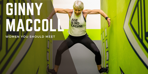 Meet Ginny Maccoll