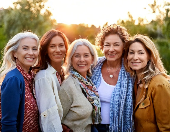 International Women’s Day Is for Women Over 40, Too—And We’ve Got Receipts