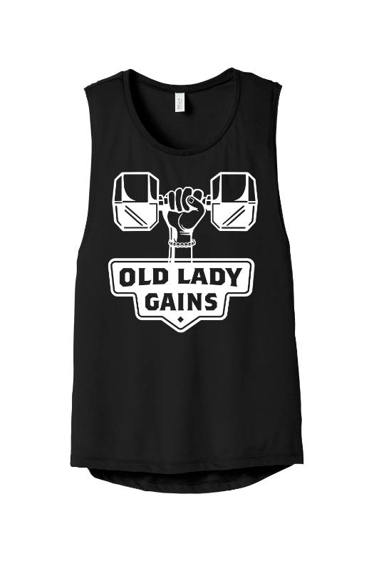 OLG Dumbbell Muscle Tank