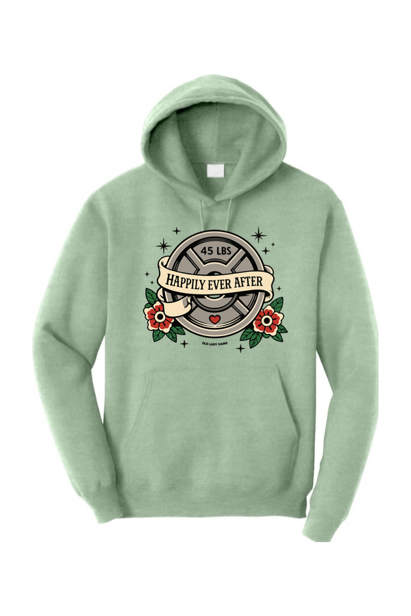 Happily Ever After Unisex Hoodie