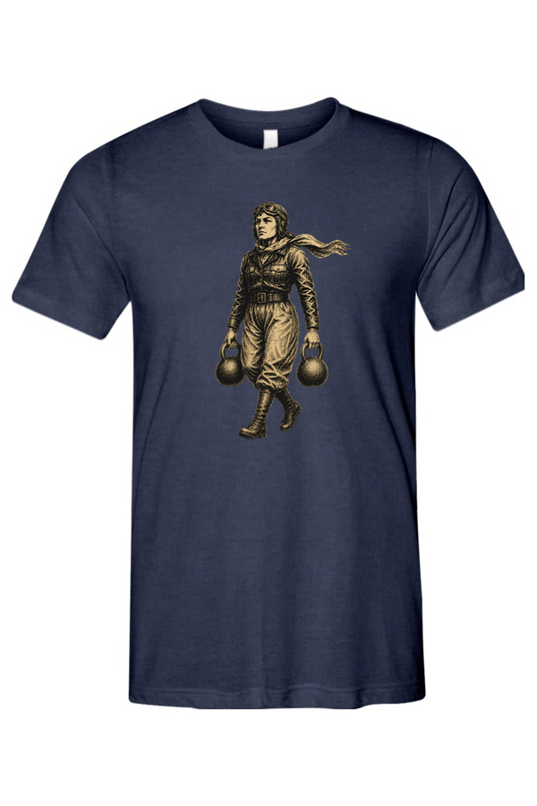 Amelia Unisex Triblend Tee
