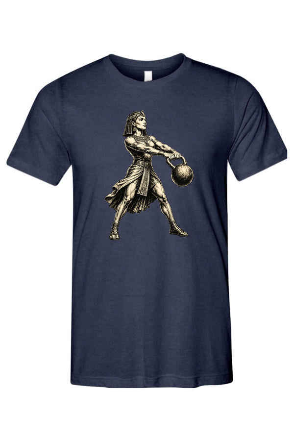 Cleopatra Unisex Triblend Tee