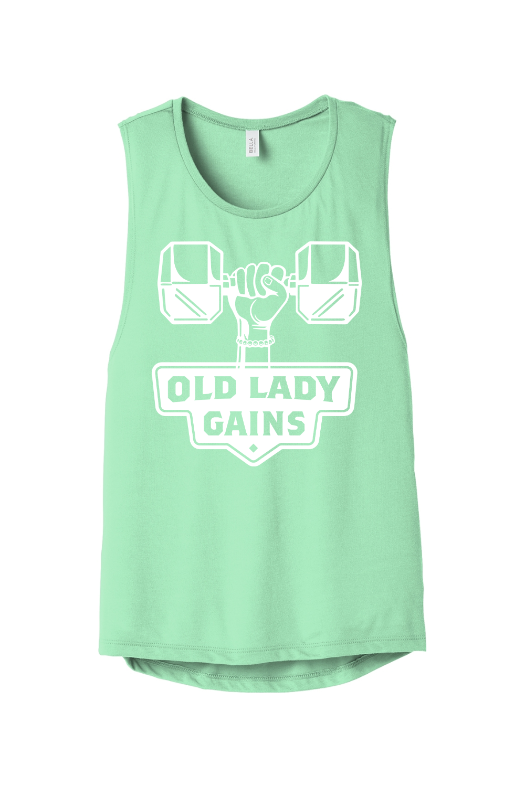 OLG Dumbbell Muscle Tank