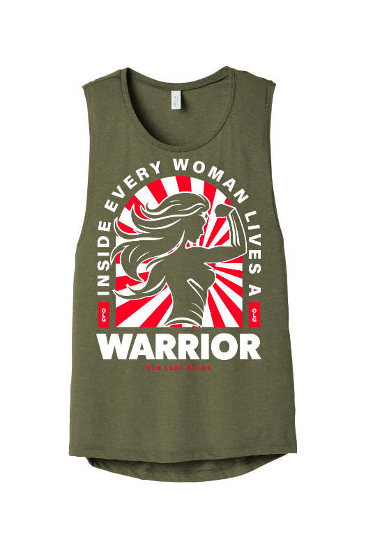 Inside Every Woman Muscle Tank