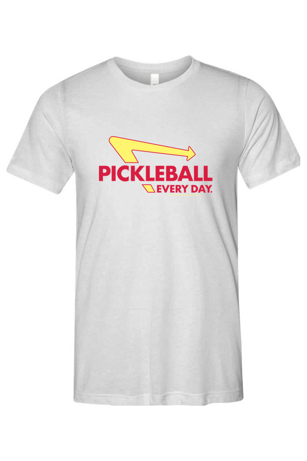 Pickleball Everyday Unisex Triblend Tee