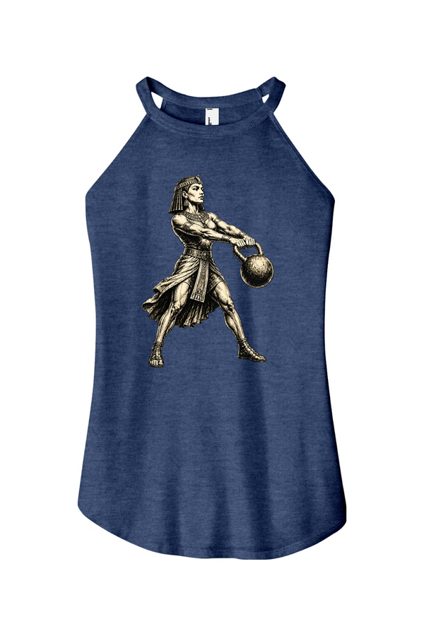 Cleopatra Women's Halter Tank