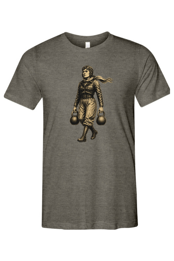 Amelia Unisex Triblend Tee