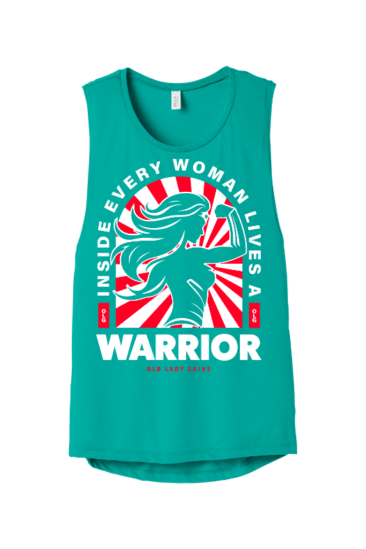 Inside Every Woman Muscle Tank