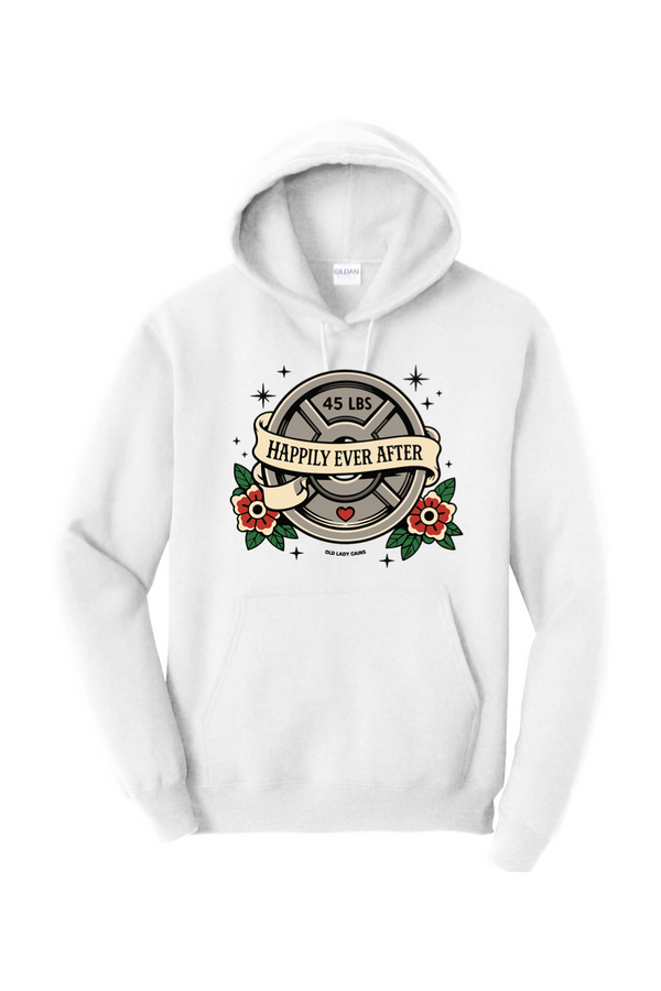 Happily Ever After Unisex Hoodie