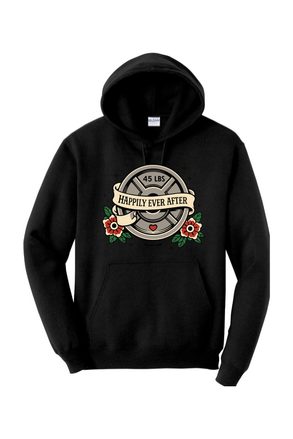 Happily Ever After Unisex Hoodie