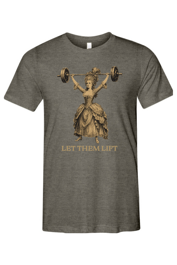 Marie Snatch Unisex Triblend Tee