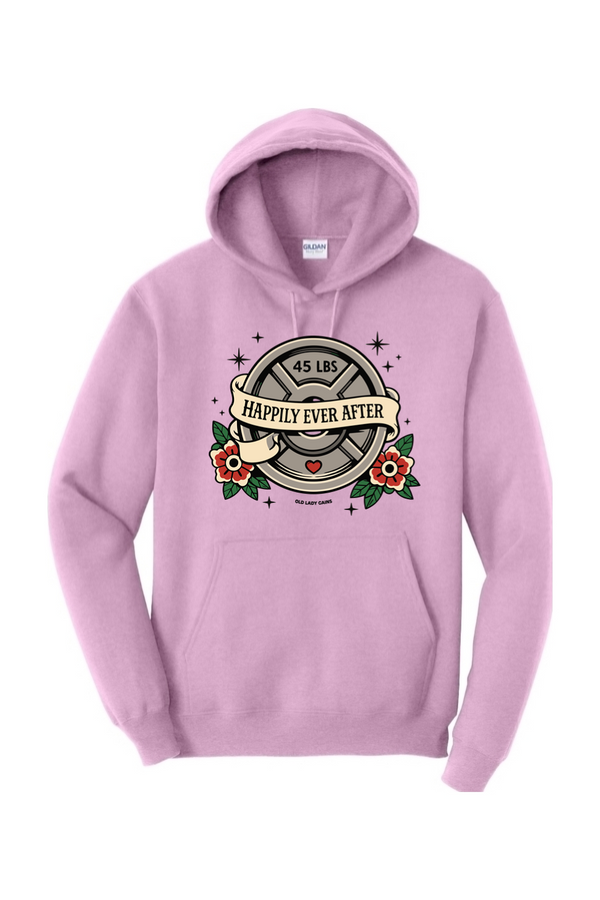 Happily Ever After Unisex Hoodie