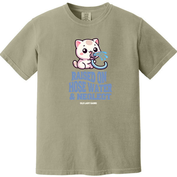 Raised on Hose water 100% Cotton T-Shirt