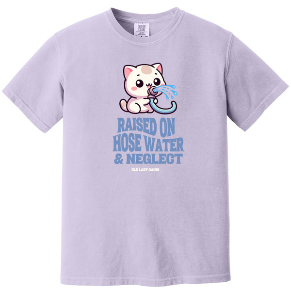 Raised on Hose water 100% Cotton T-Shirt