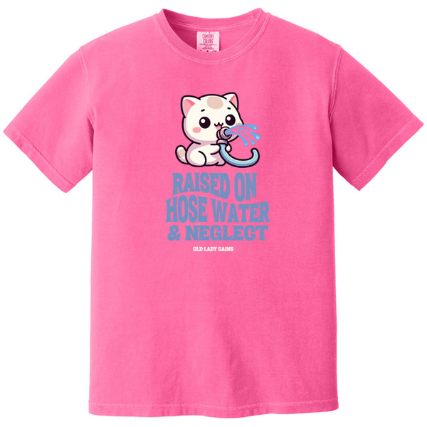 Raised on Hose water 100% Cotton T-Shirt