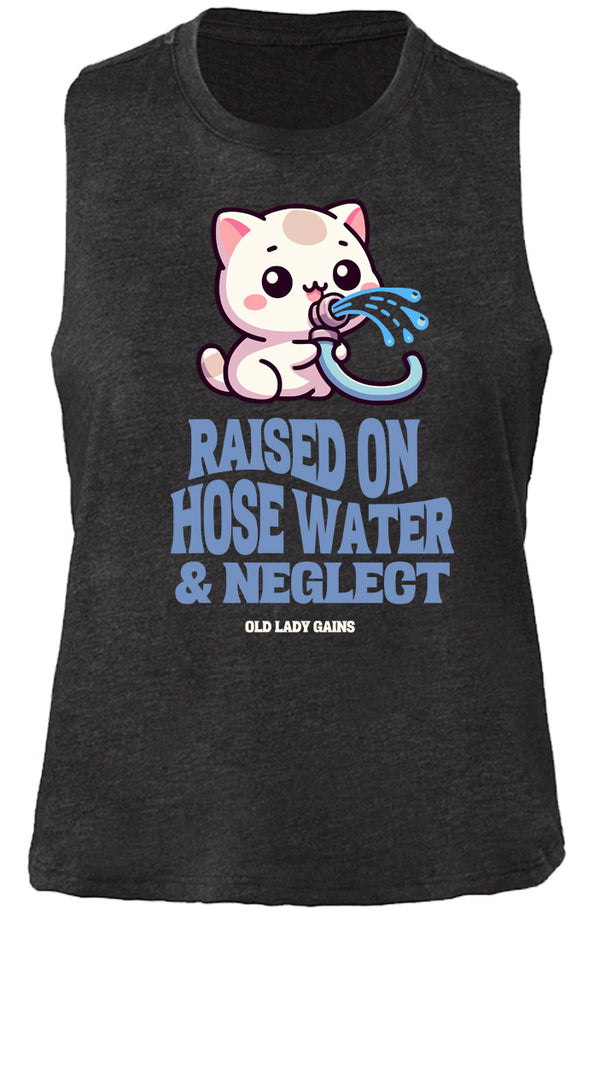 Raised on Hose Water Crop Tank