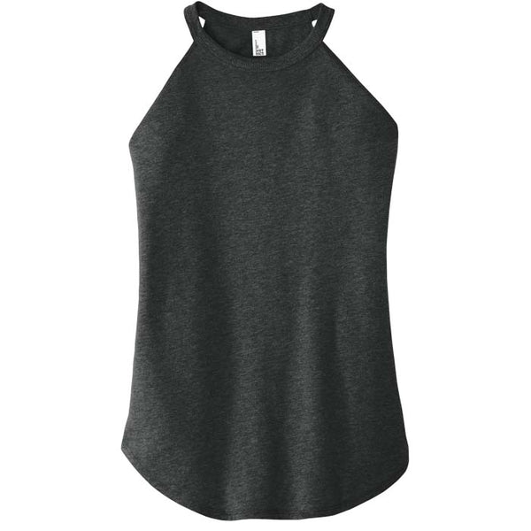 Black Frost Rocker Halter