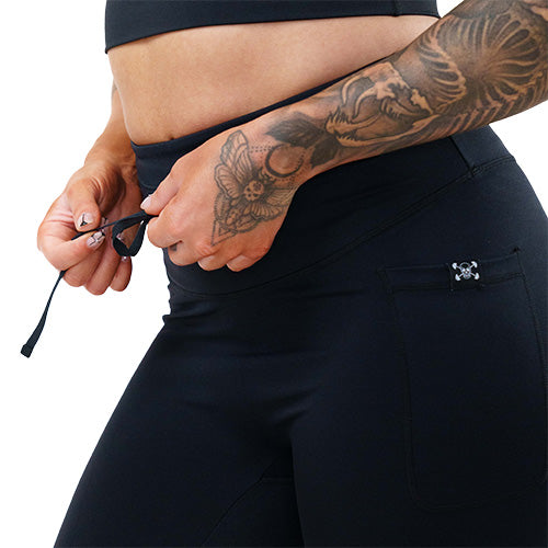 Constantly Varied Gear - Black Omni Leggings