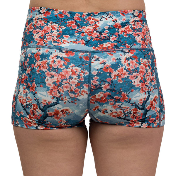 Shorts | Cherry Blossoms