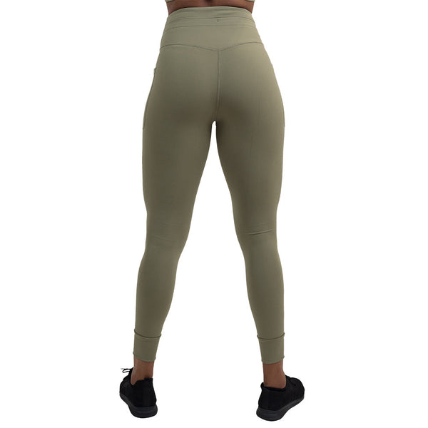 Omni Leggings | Green Tea