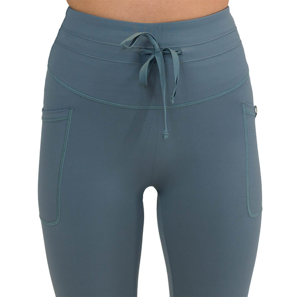 Constantly Varied Gear - -Omni Leggings | Sage Slate