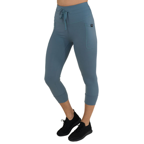 Constantly Varied Gear - -Omni Leggings | Sage Slate