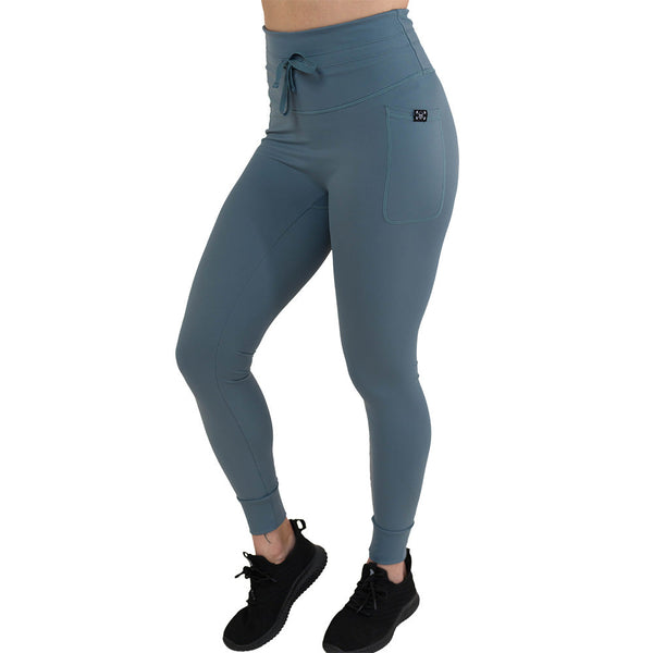 Constantly Varied Gear - -Omni Leggings | Sage Slate