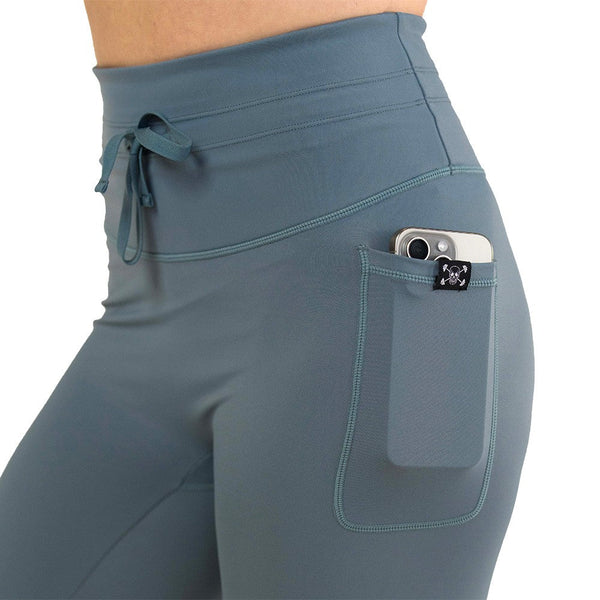 Constantly Varied Gear - -Omni Leggings | Sage Slate