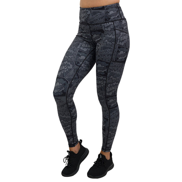 Shadow Knockout Leggings