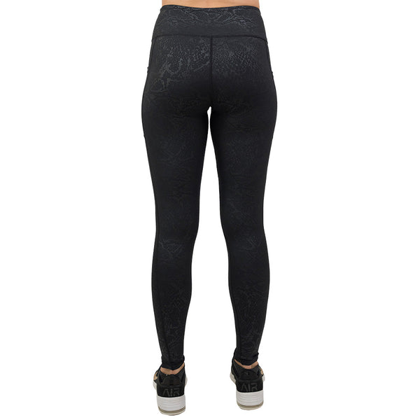 Shadow Python Leggings