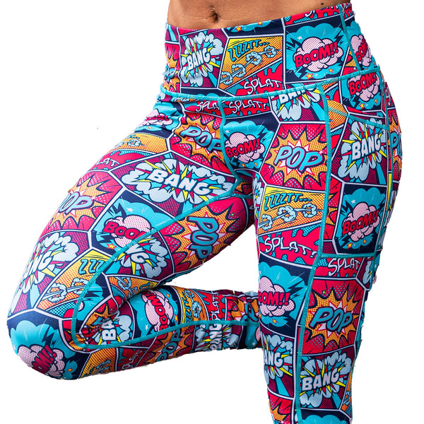 Constantly Varied Gear - Knockout Leggings