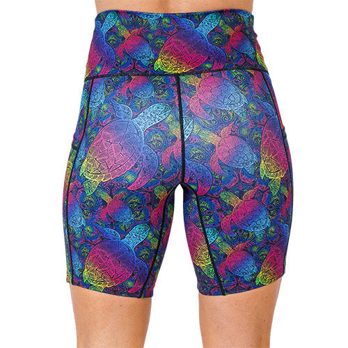 Shorts | Rainbow Turtle