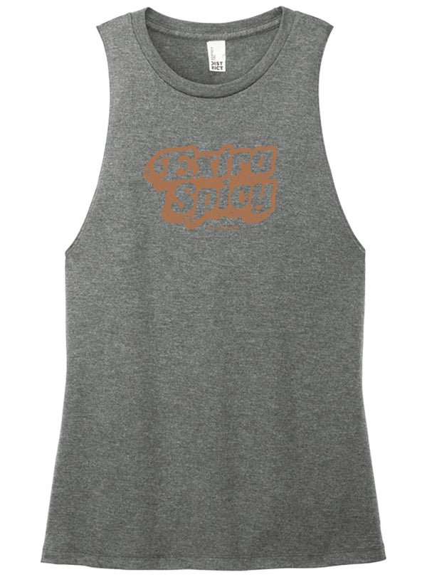Extra Spicy Muscle Tank