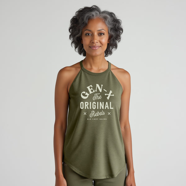 Gen-X Halter Tank