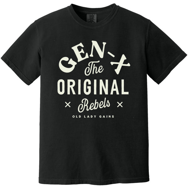 Gen-X 100% Cotton T-Shirt