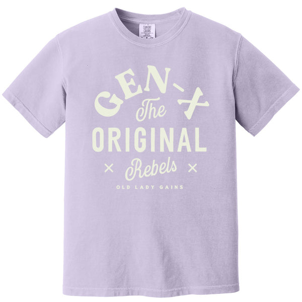 Gen-X 100% Cotton T-Shirt