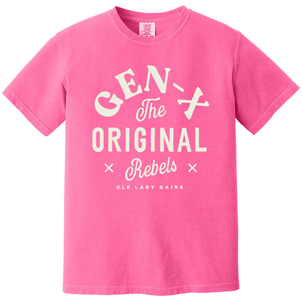 Gen-X 100% Cotton T-Shirt