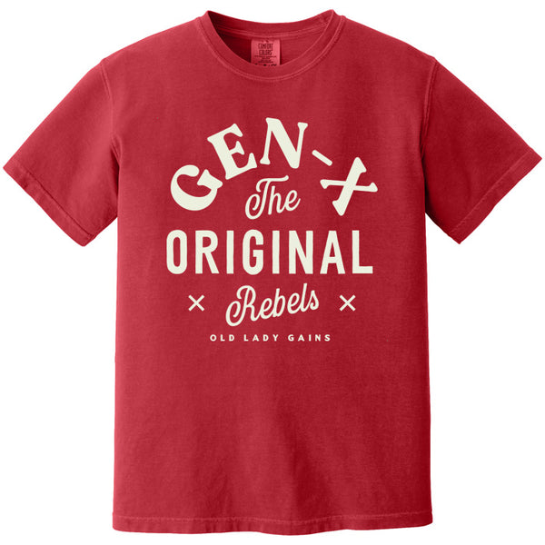Gen-X 100% Cotton T-Shirt