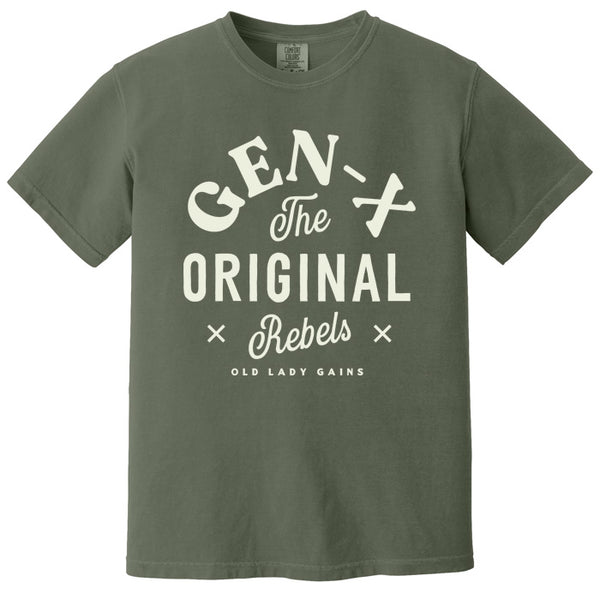 Gen-X 100% Cotton T-Shirt