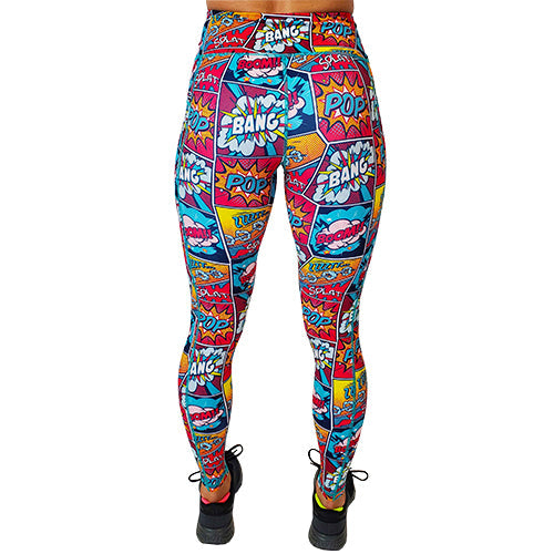 Constantly Varied Gear - Knockout Leggings