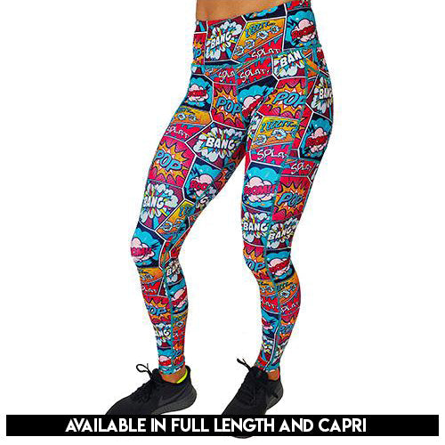 Constantly Varied Gear - Knockout Leggings