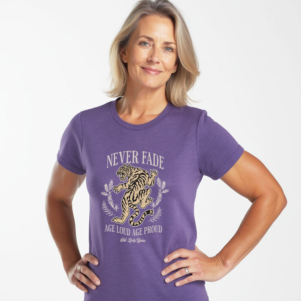Never Fade Unisex Tee