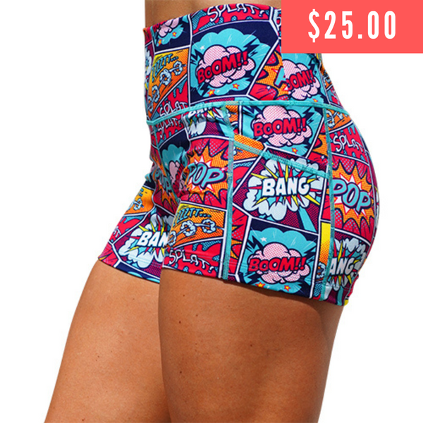 Constantly Varied Gear - Shorts | Knockout