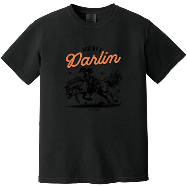 Nobody's Darlin 100% Cotton T-Shirt