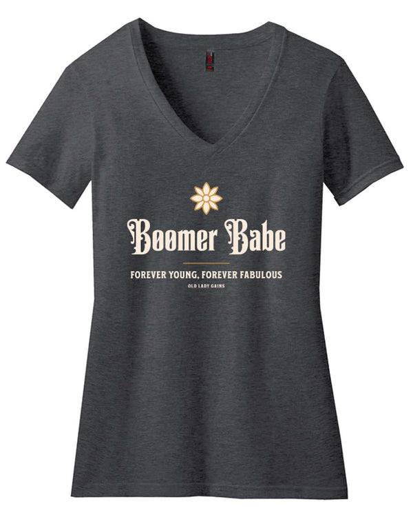 Boomer Babe Women's Tee