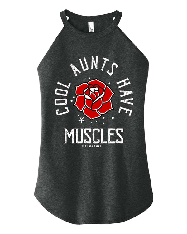 Cool Aunts Halter Tank