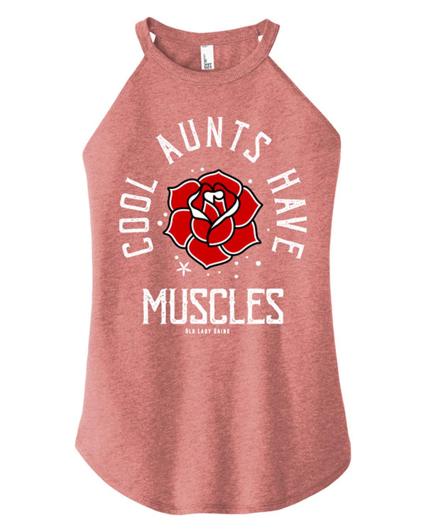 Cool Aunts Halter Tank