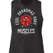 Load image into Gallery viewer, Cool Grandmas Crop Tank